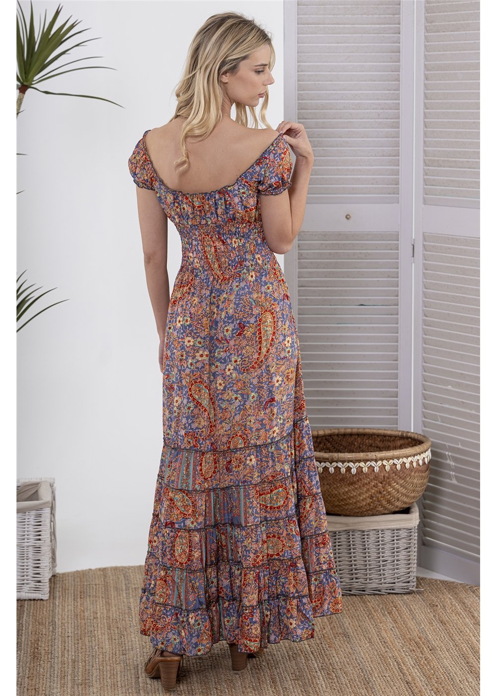 Moni rosa Rosa Dress