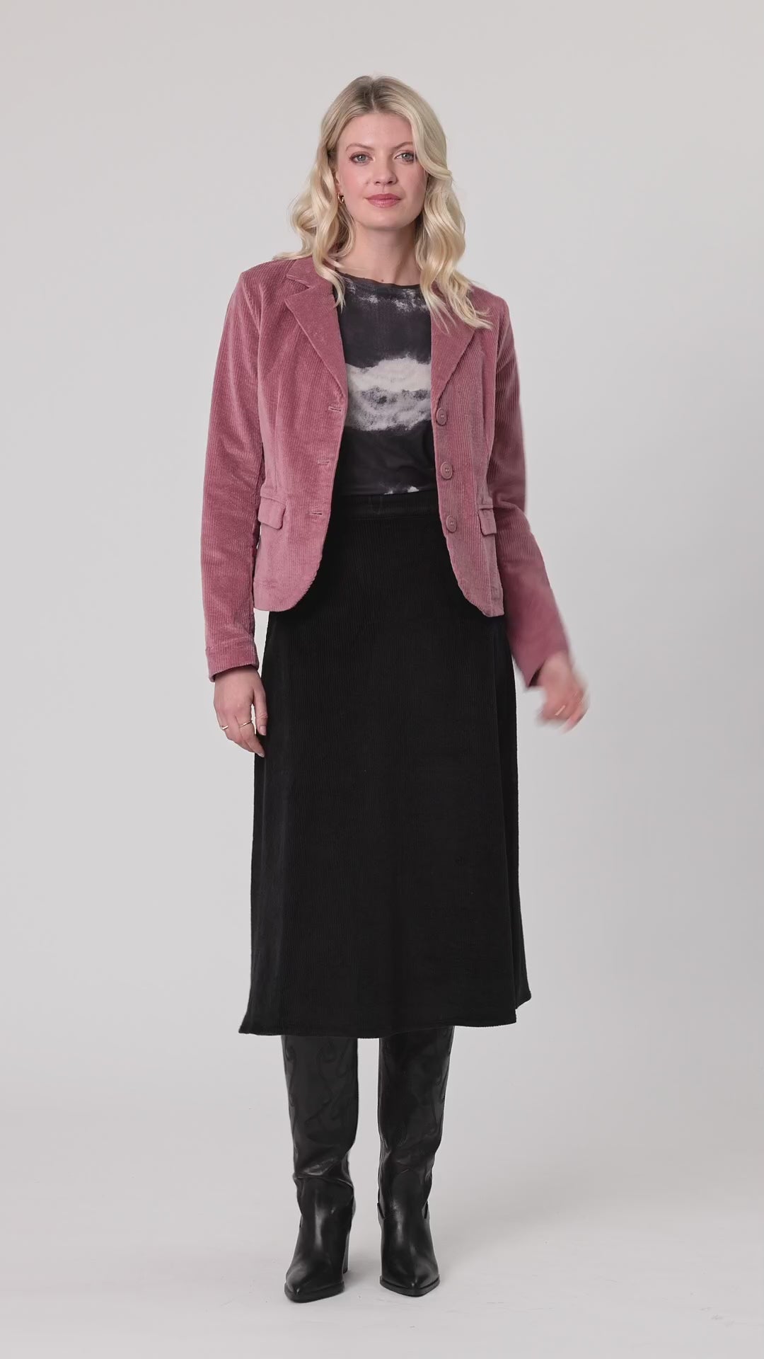 Lemon Tree Colleen Jacket
