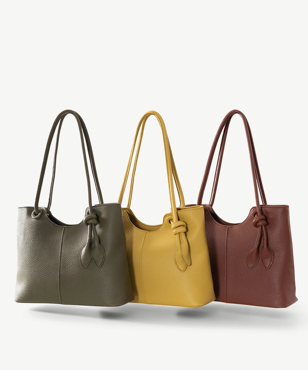Sassy Duck Cherie shoulder bag brown
