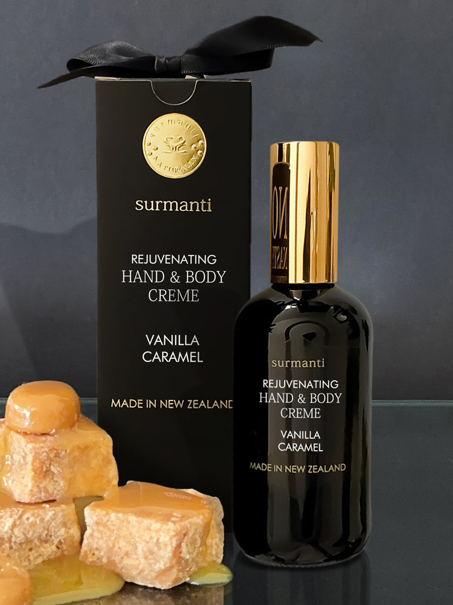 Surmanti black Raspberry &Vanilla Body Wash. 300 ml