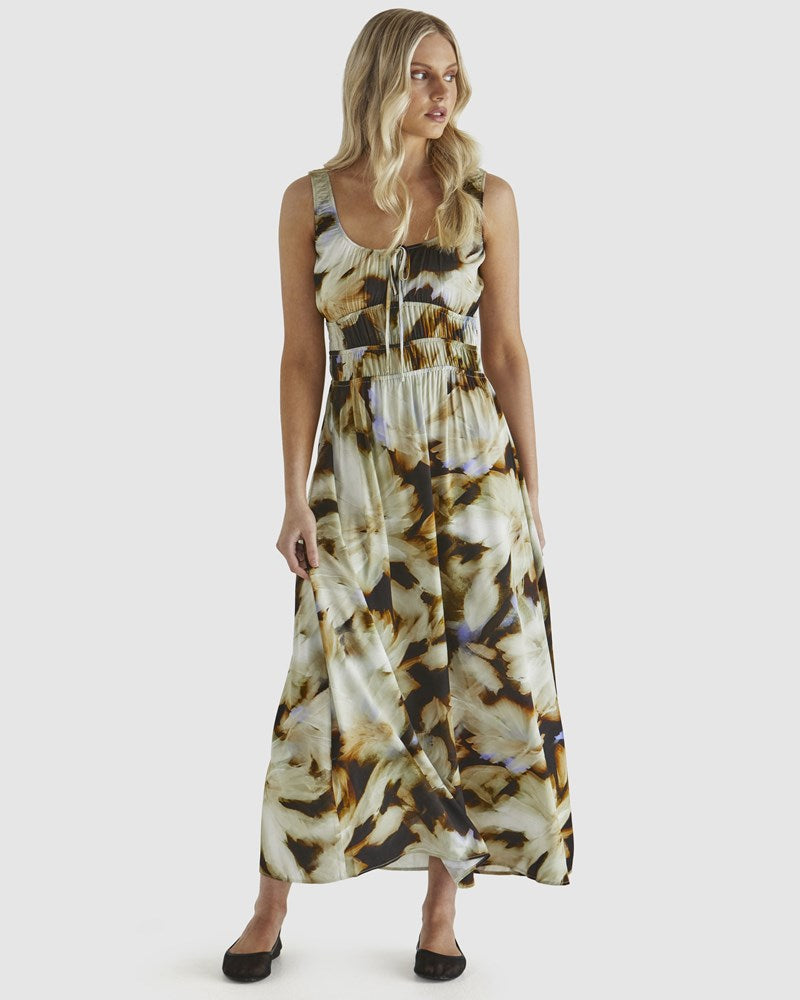 Sass Carmine Dress