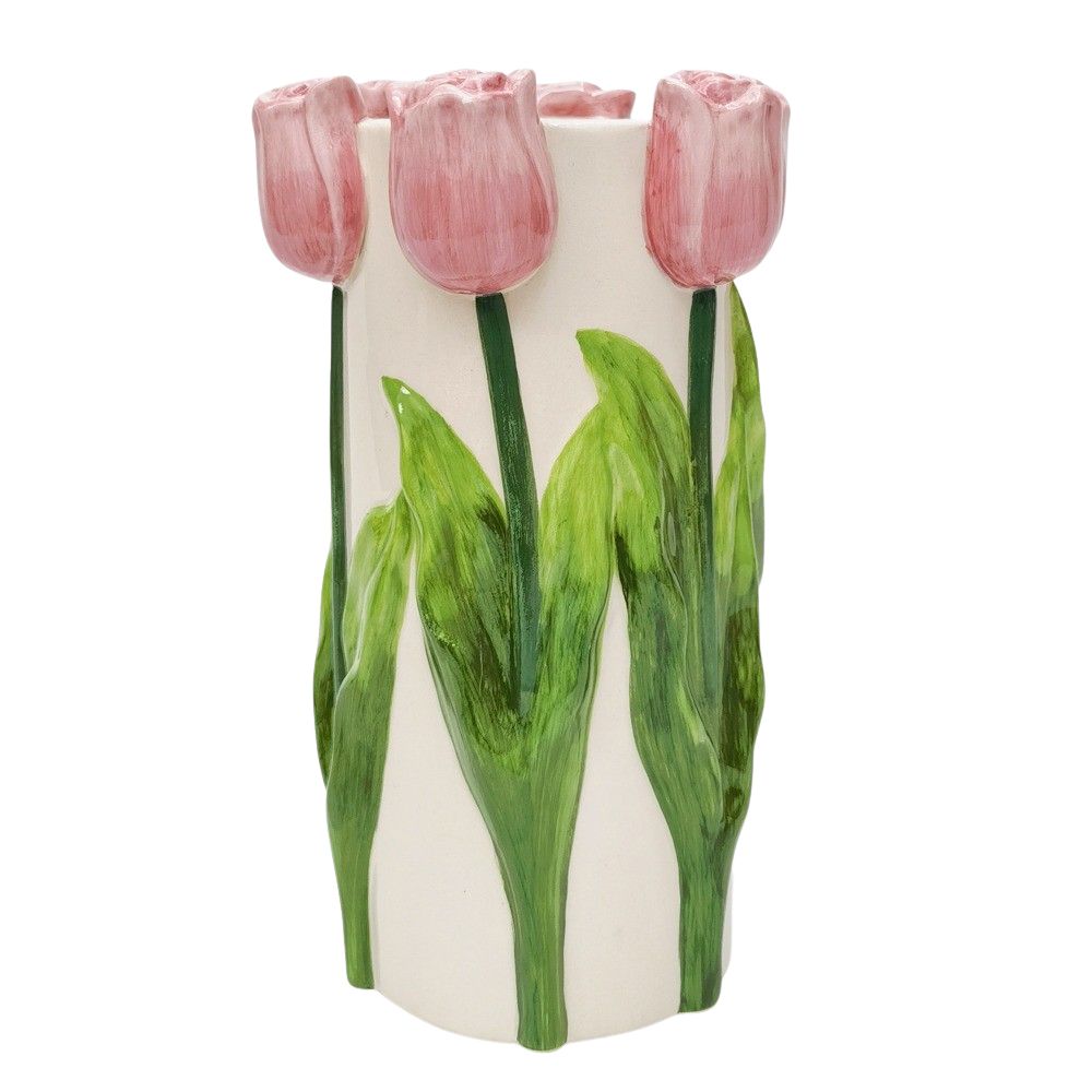 Tulip vase 24