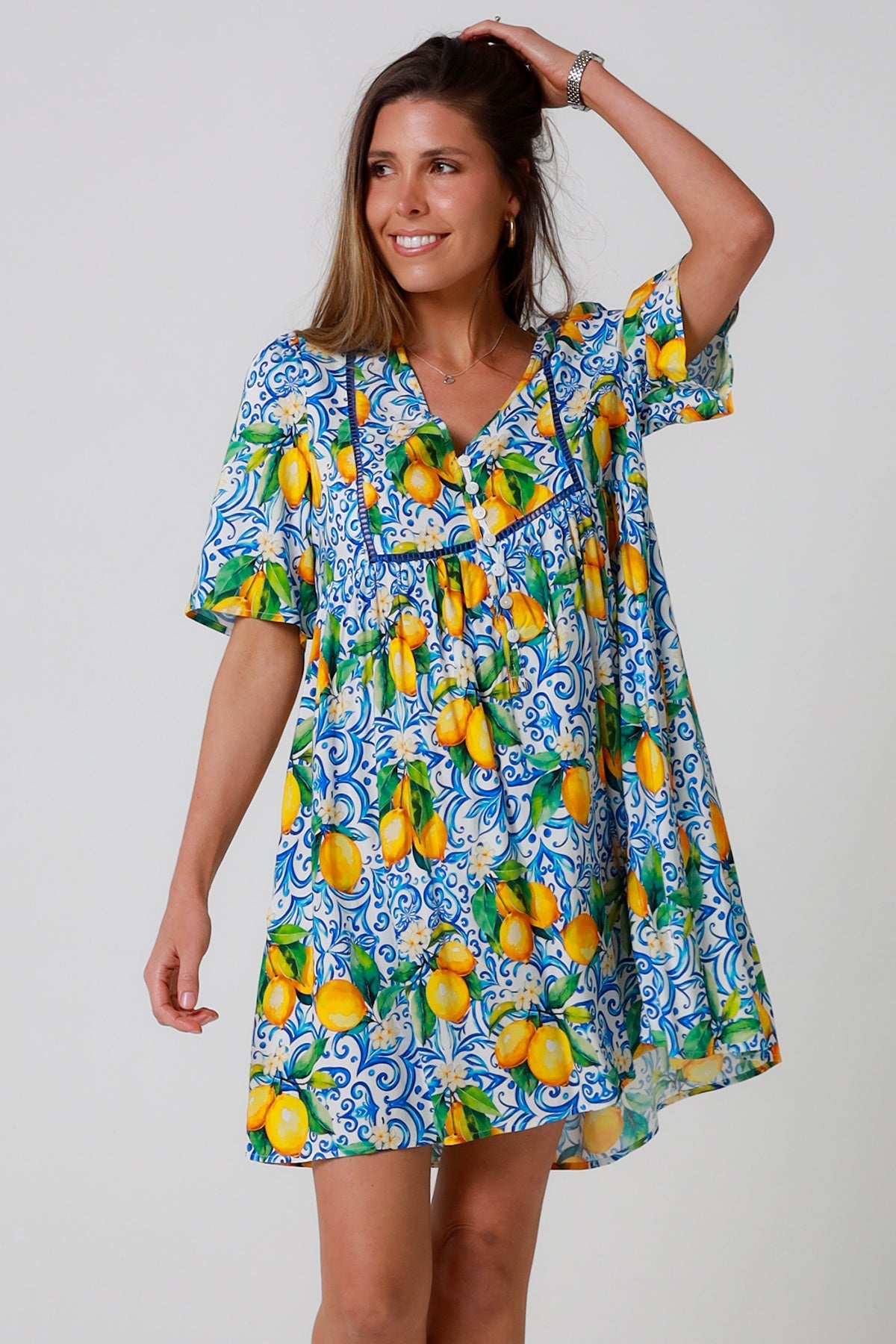 Sophie mini dress dress
