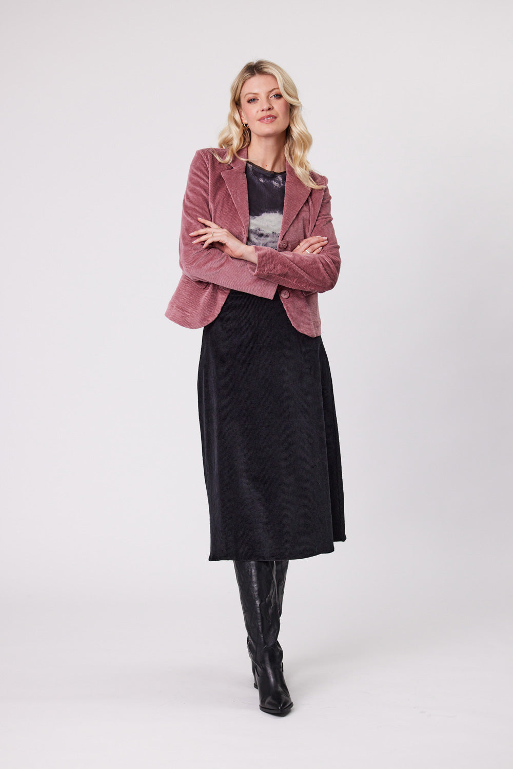 Lemon Tree Colleen Jacket
