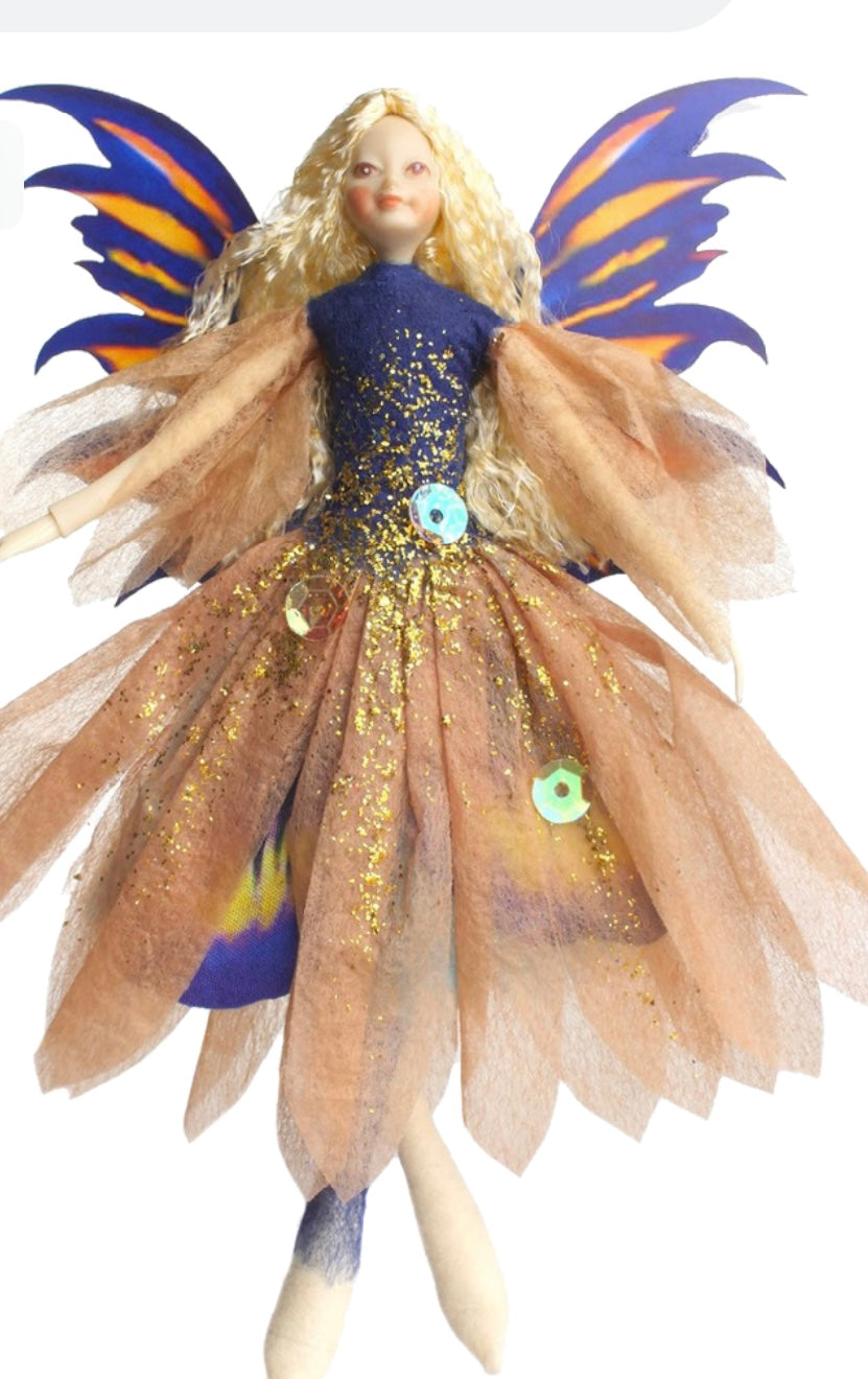 Fairy collection Sunshine Fairy