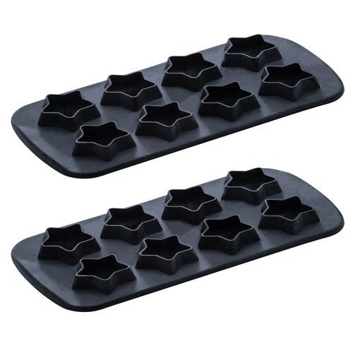 Quinn mini stars 2 pk ice cube tray