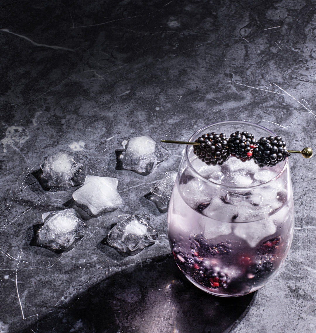 Quinn mini stars 2 pk ice cube tray