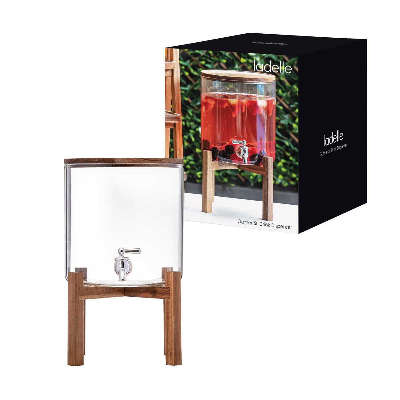 Gather 5 l drink dispenser