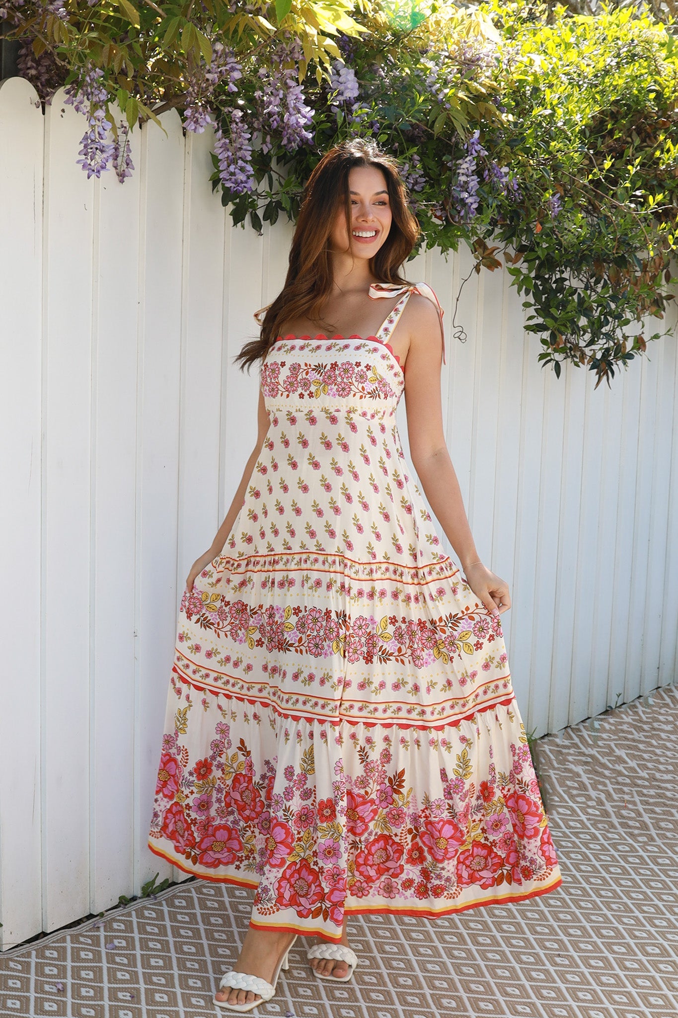 Ariah slip dress