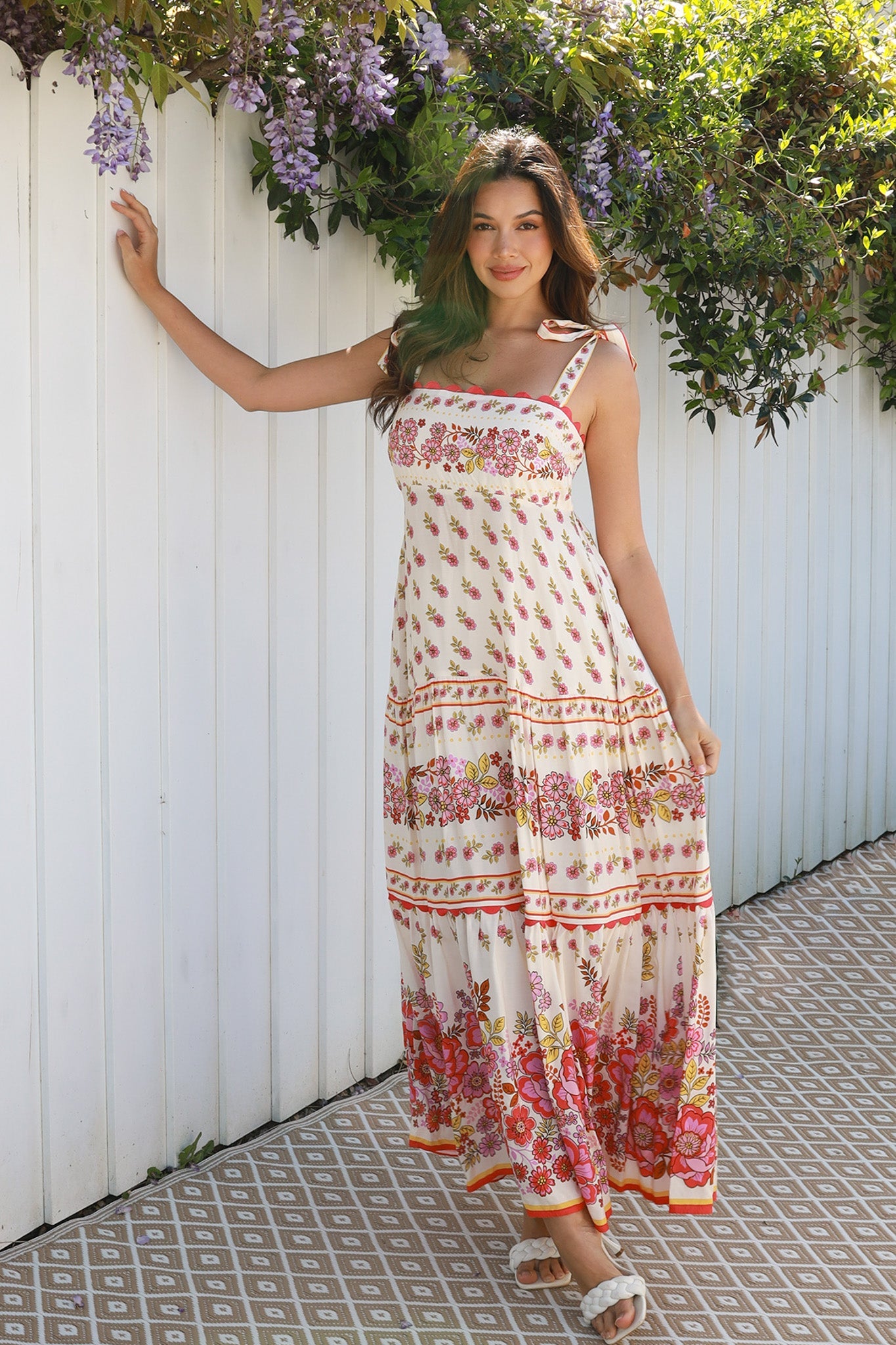 Ariah slip dress