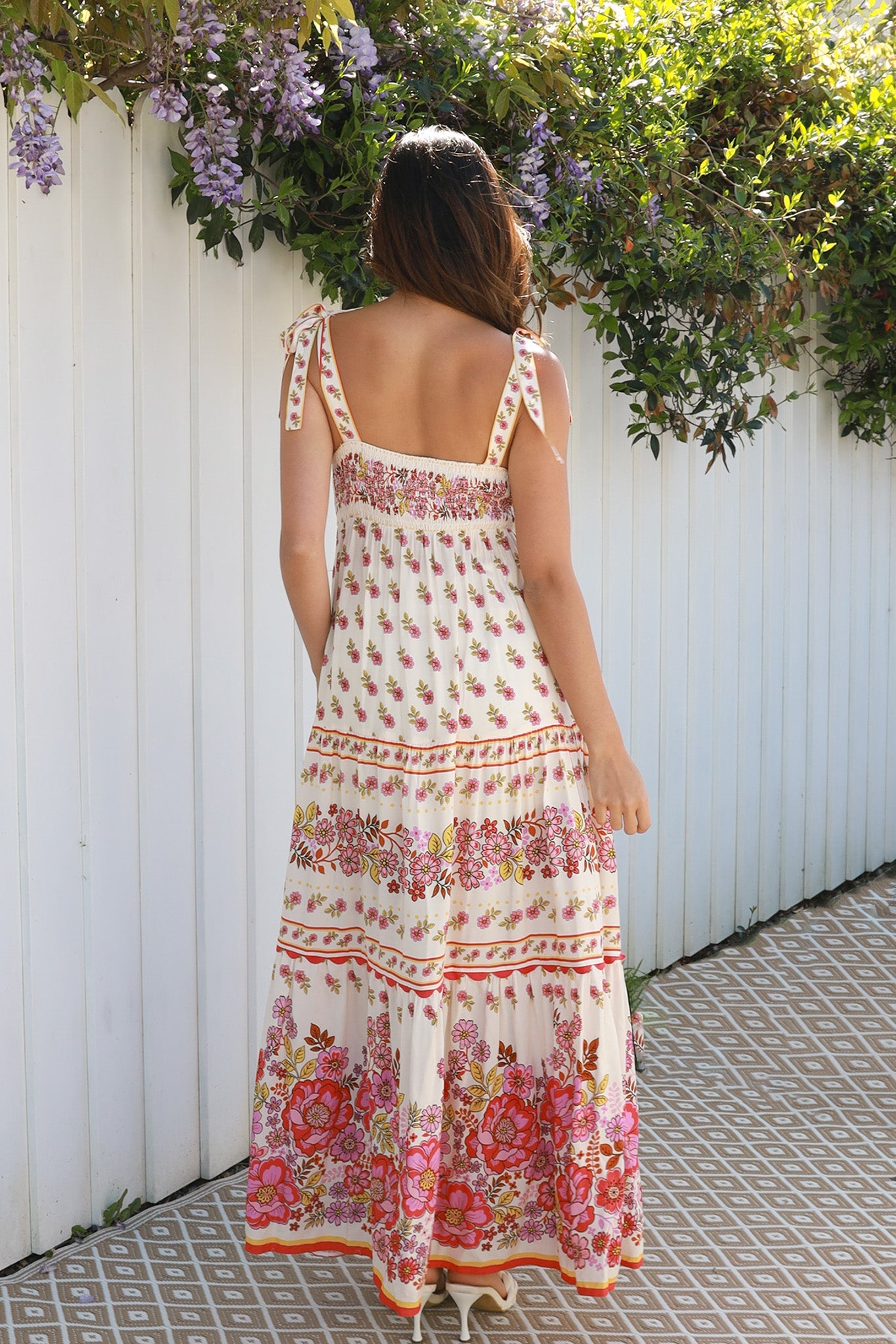 Ariah slip dress
