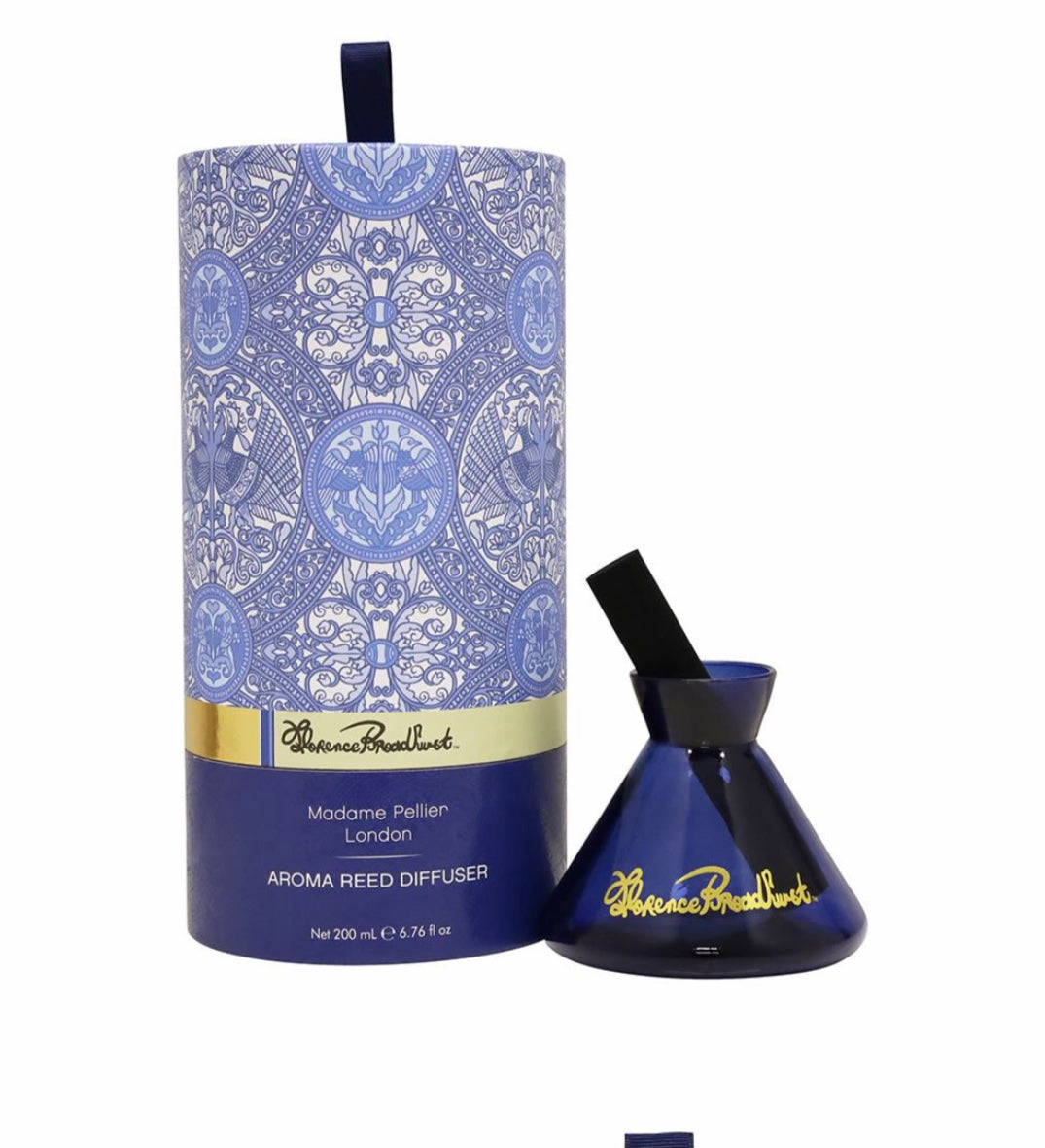Florence Broadhurst madame Pellier LondonAroma Reed Diffuser - Flying Saucers NZ