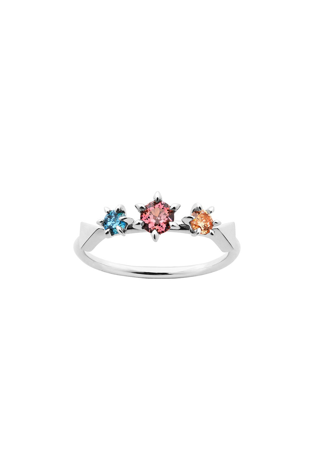 KarenWalker Baroque Ring N STG