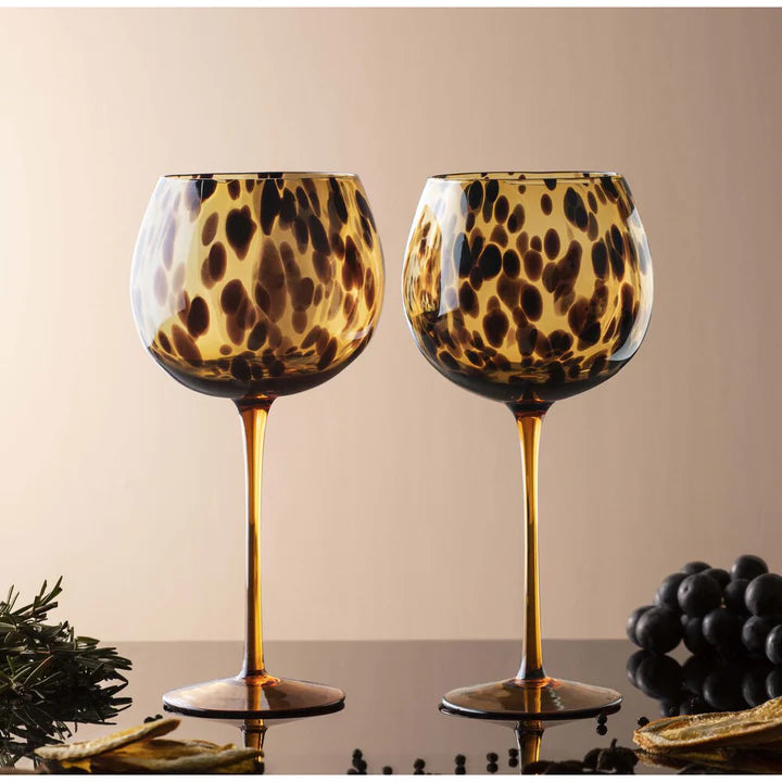Tempa Anthea Set of 2 Gin Glasses 600ml - Flying Saucers NZ