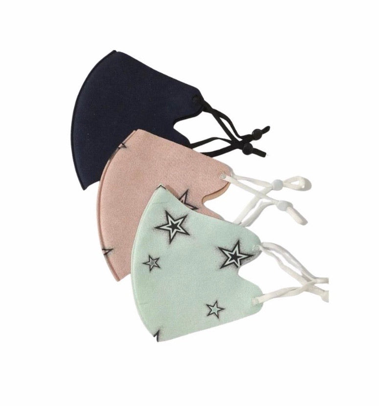 Kids Masks pack of three - Flying Saucers NZ