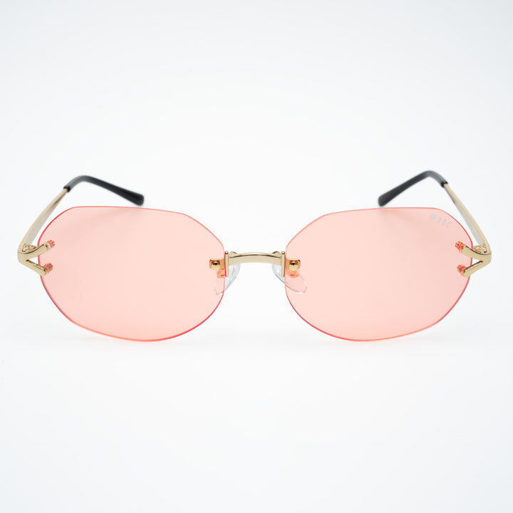 Roc Cosmic gold gradient pink