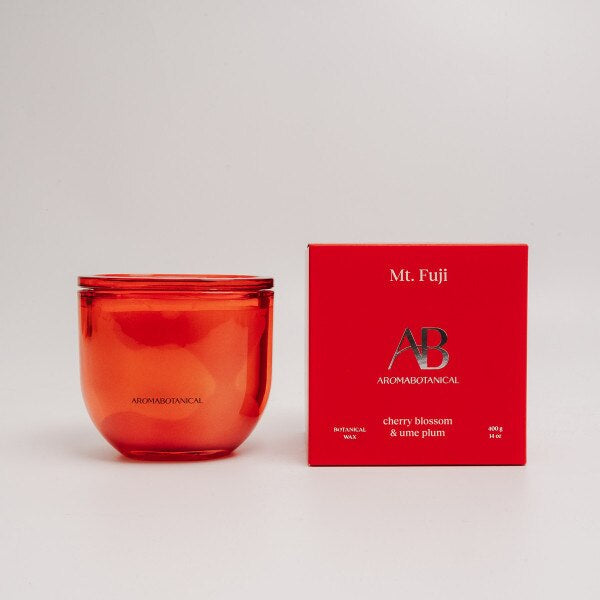 AB core Cherry Blossom and Lime plum