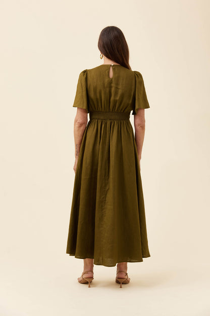 Isle of Mine Anita Maxi dress