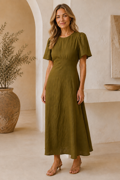 Isle of Mine Anita Maxi dress