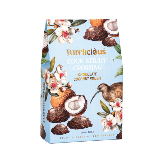 (Copy) Purelicious  Coconut Rough