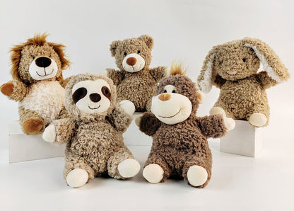 Bear brown soft toy 18.Cm