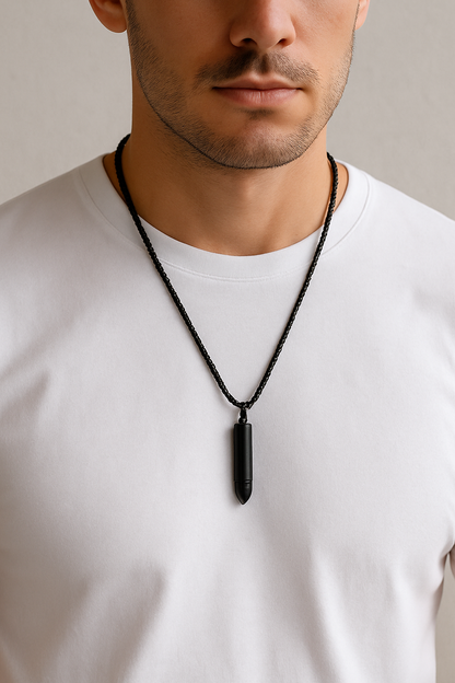 Flying Saucers urban man black bullet