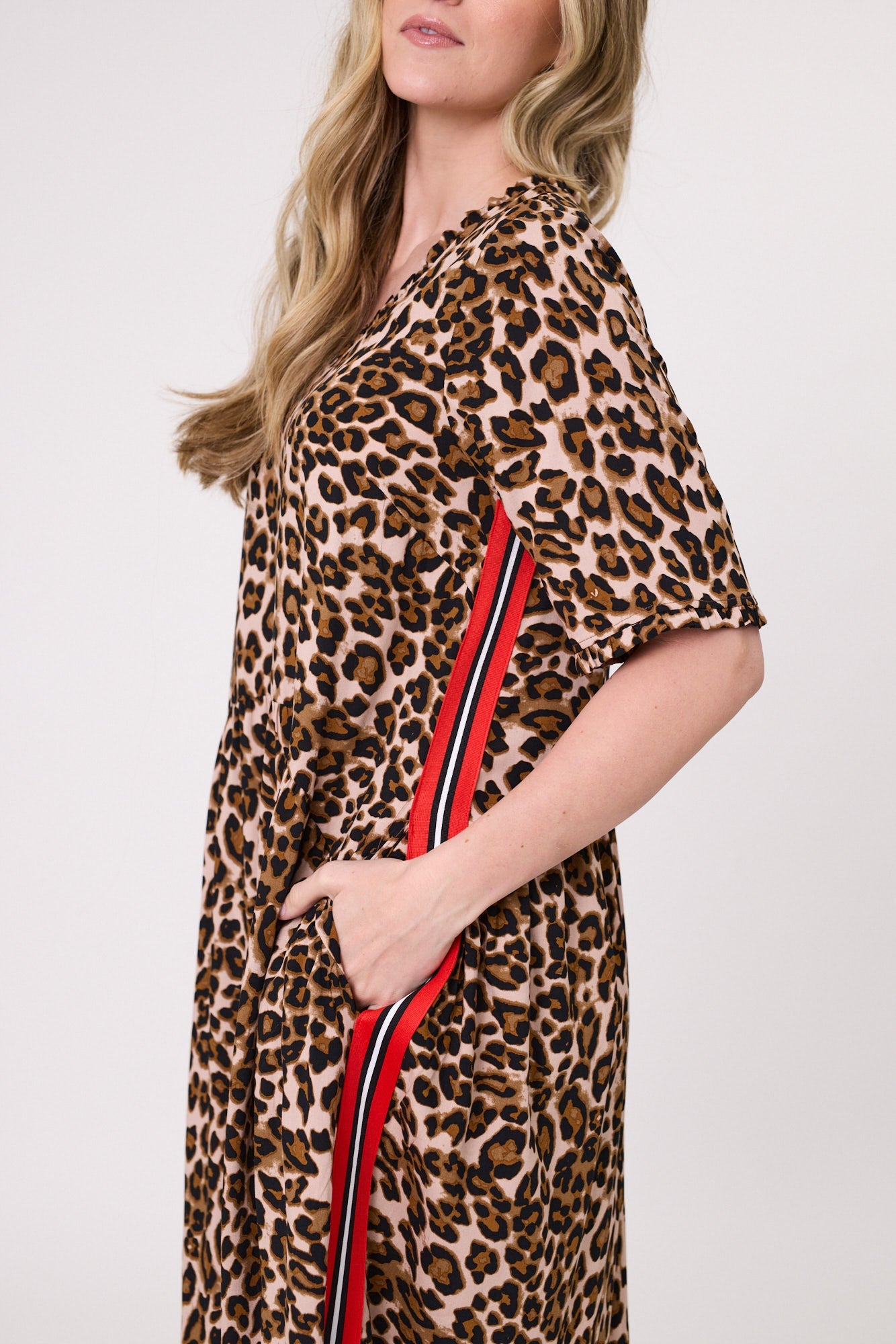 Lemon TreeVittoriadress leopard