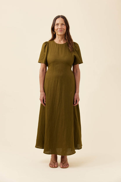 Isle of Mine Anita Maxi dress