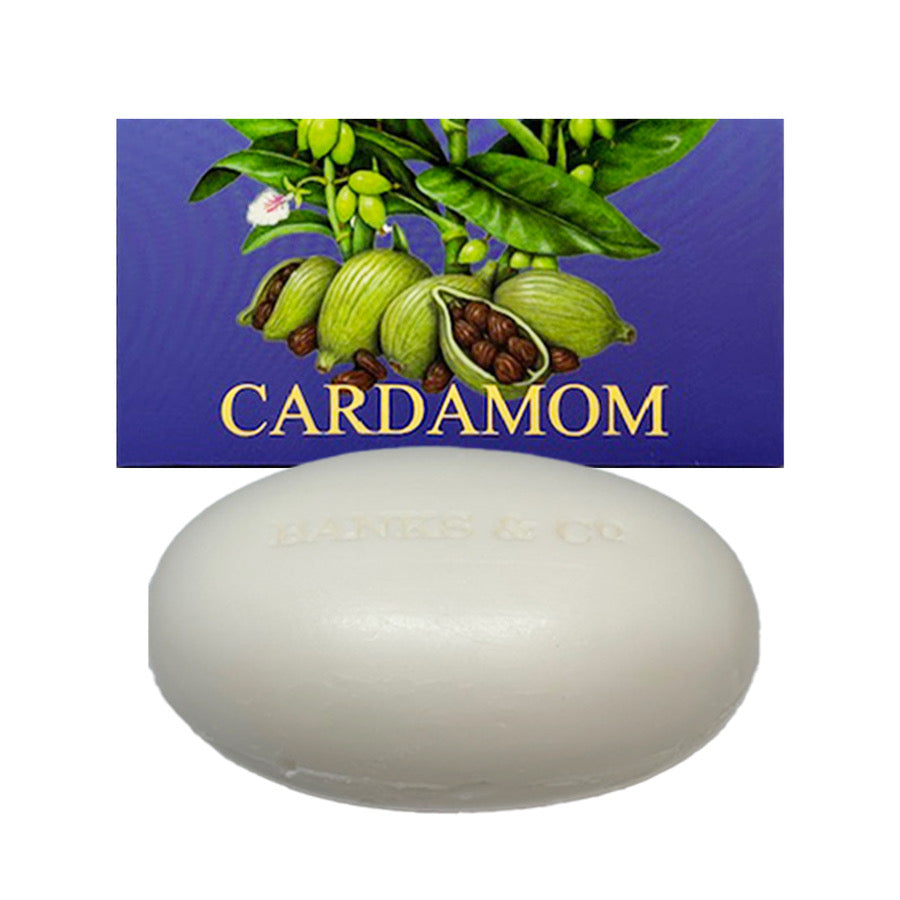 Banks &Co Cardamom Soap