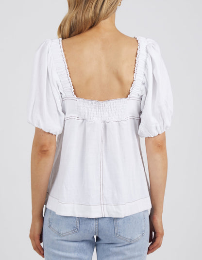 Foxwood Florence white top