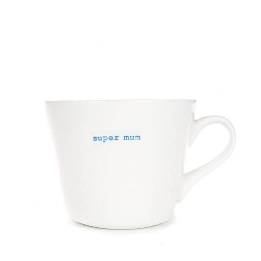 Keith Brymer  Mugs Super Mum