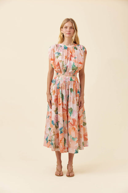 Isle of Mine Rosa Maxi skirt