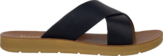 Shoe Collective Sandal Black