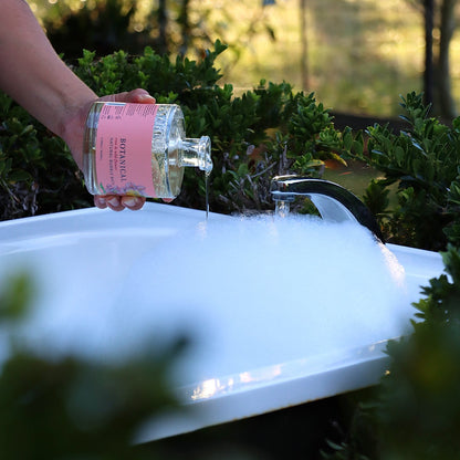 Botanicals NZ Rose+Wildflower Bubb