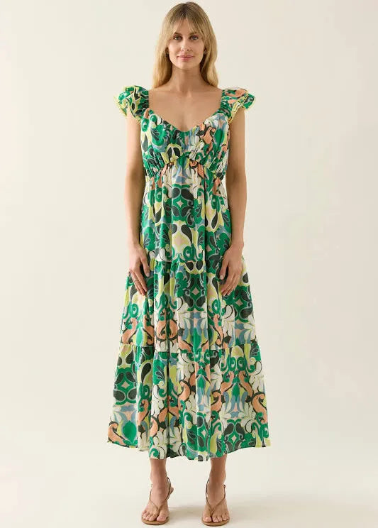 Isle of mine aurora dress