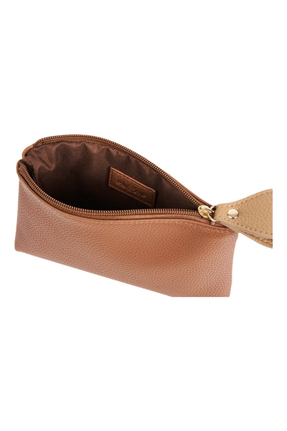 Eb&Ive Allegro pouch Hazel