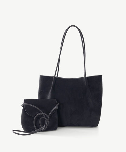 Sassy Duck Grace tote black