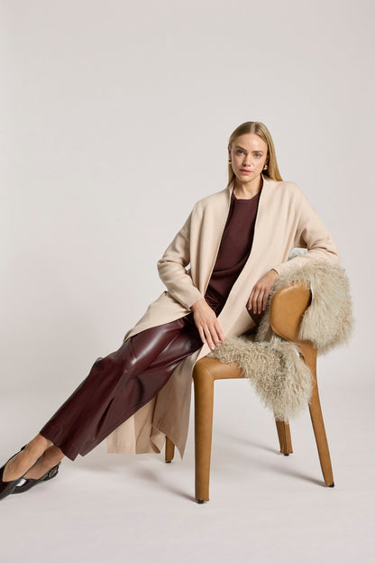 Eb +Ive Zala  Cardigan Bisque