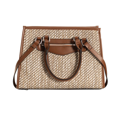 Sassy Duck Blaze tote brown