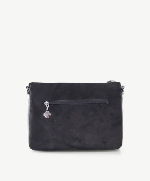 Sassy Duck Zoe cross body black