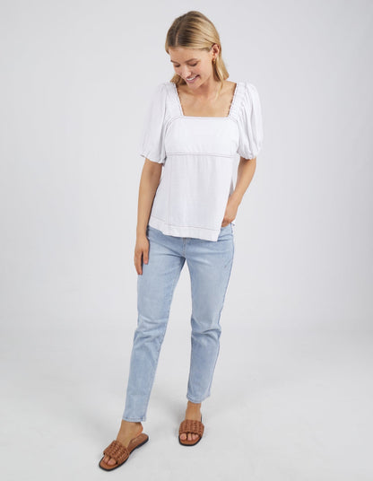 Foxwood Florence white top