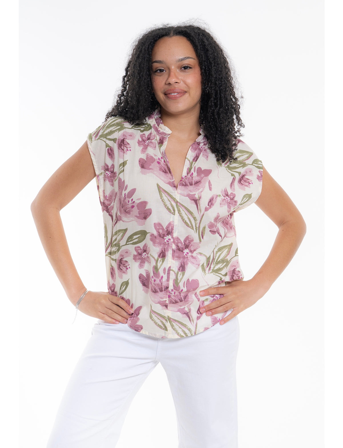 Molly Clare top