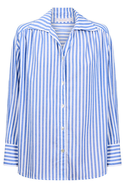 Isle of Mine Quinn shirt stripe