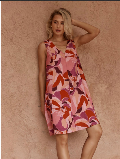 Sass Allie swing dress