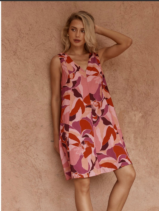 Sass Allie swing dress