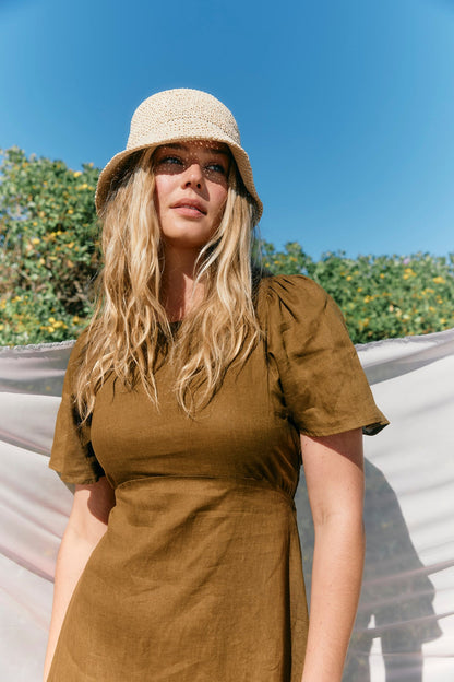 Isle of Mine Maggie Hat canvas