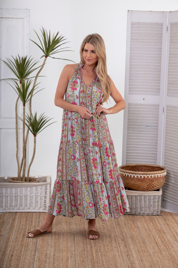 Naomi Maxi Dress