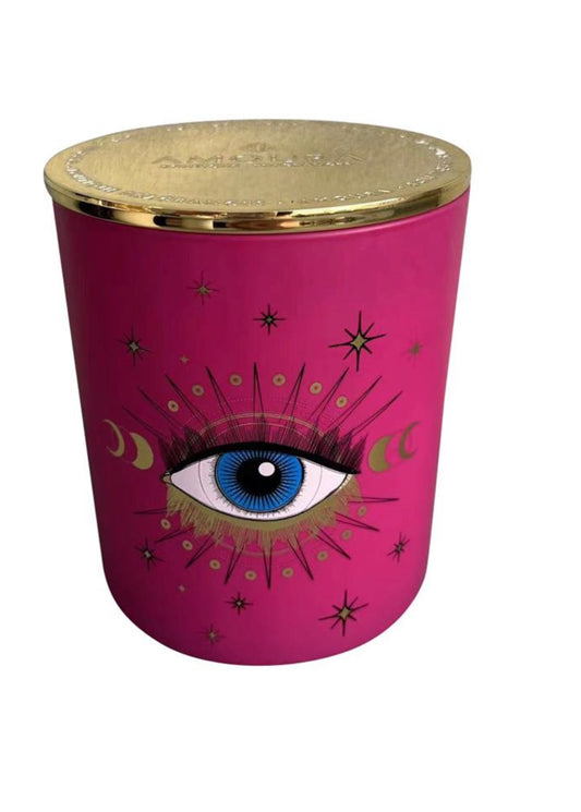 310G AMOURA CANDLE - EYE OF PROVIDENCE