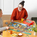 Summer days 1000 piece Jigsaw