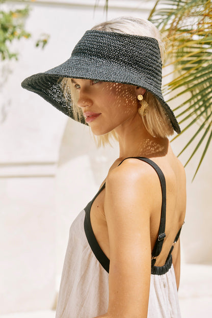 Eb + Ive Visor Black